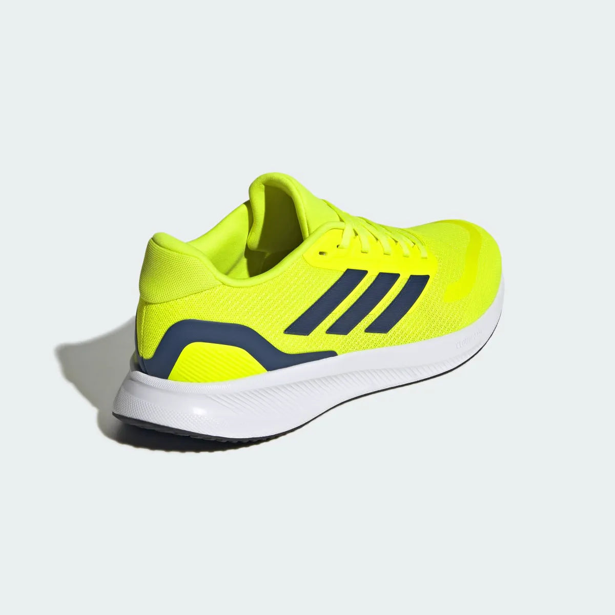 Running Yellow