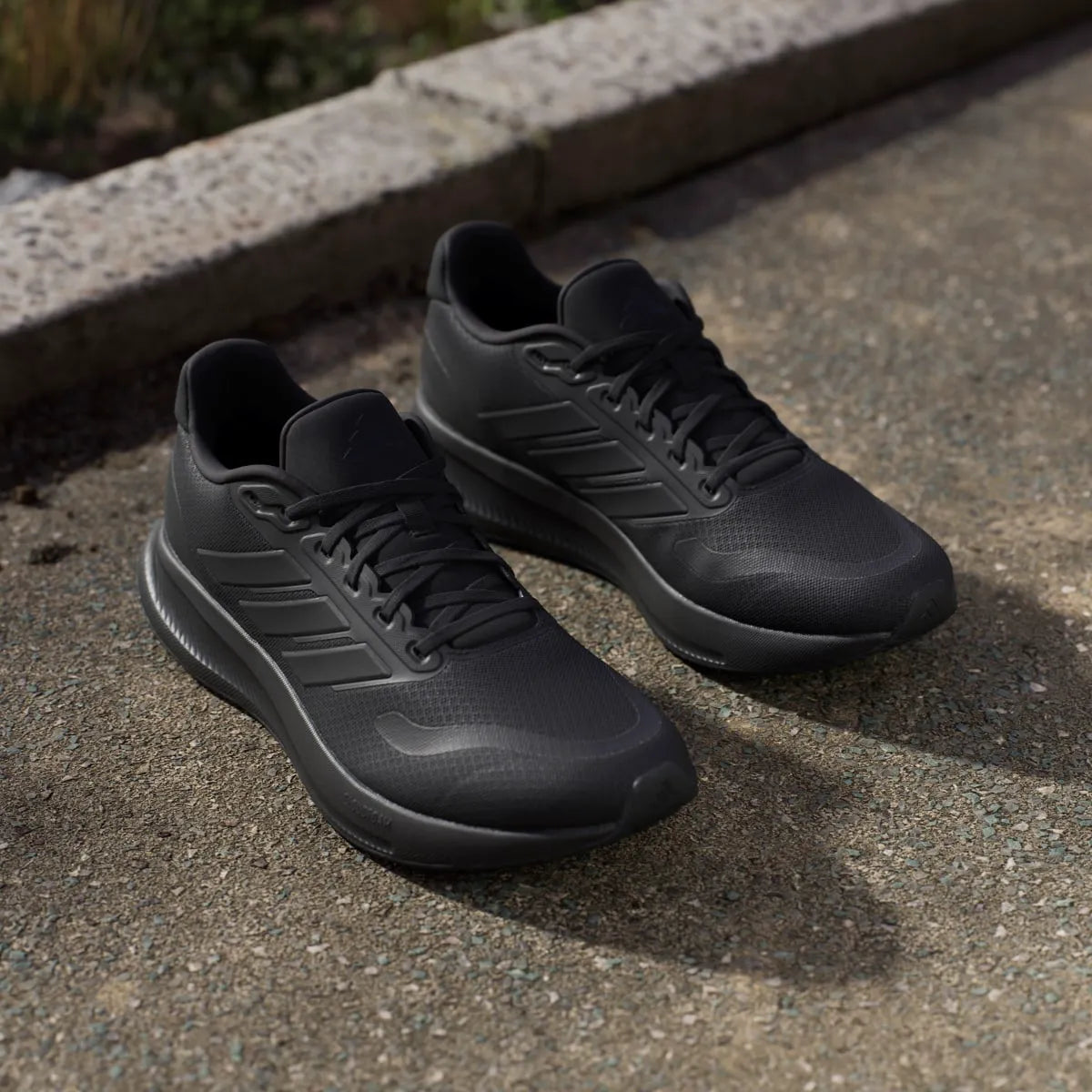 Running Black
