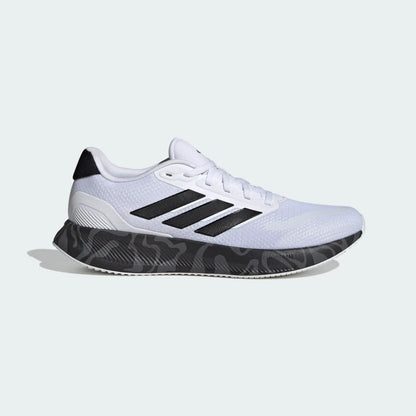 Running White