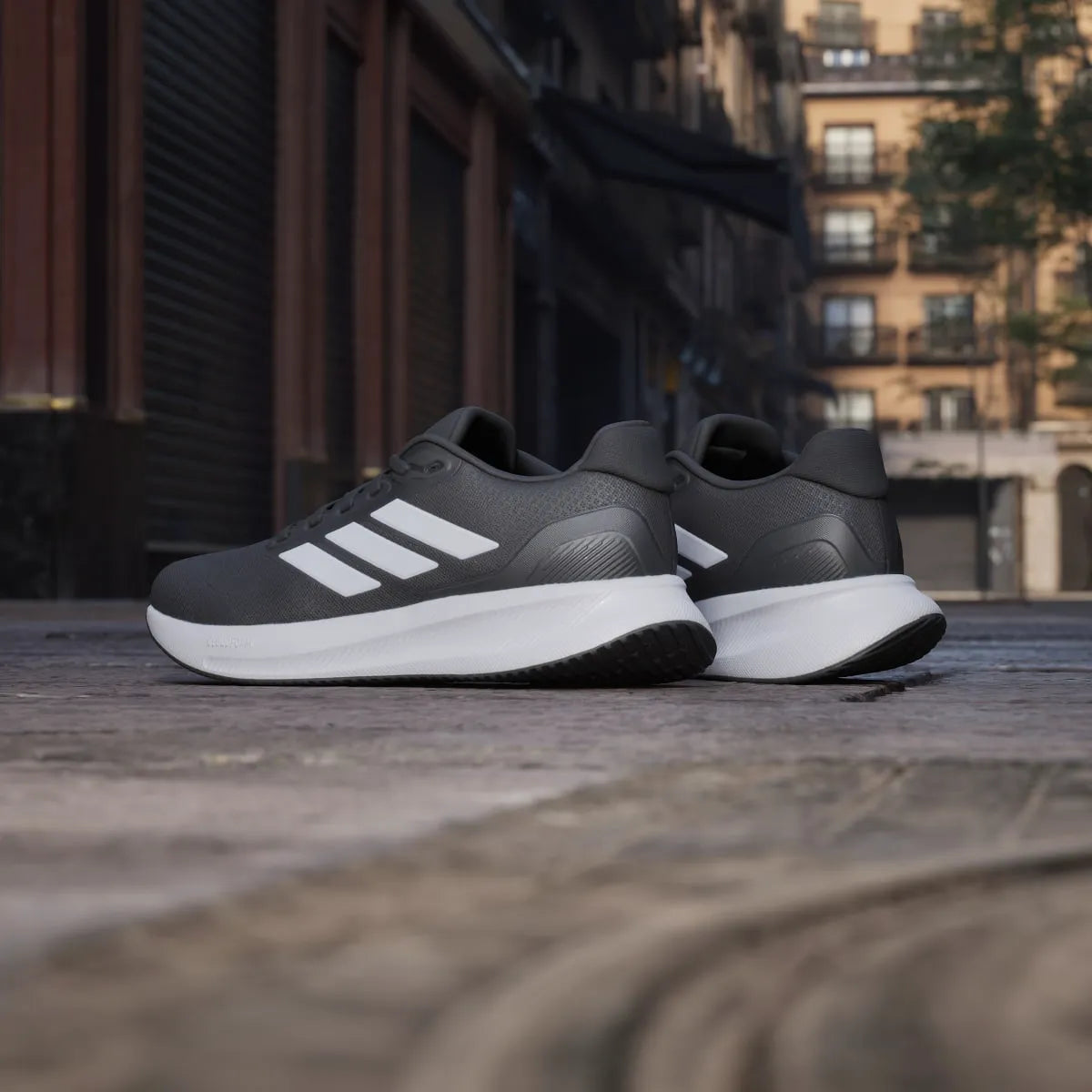 Running Black
