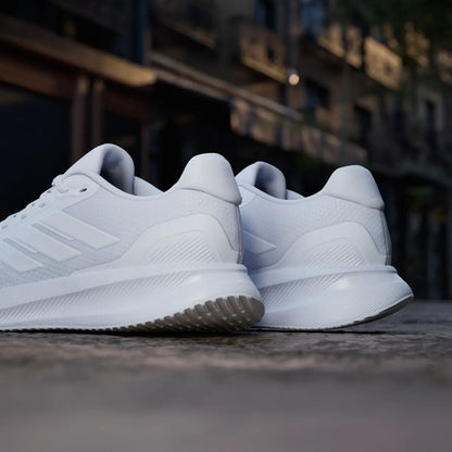 Running White