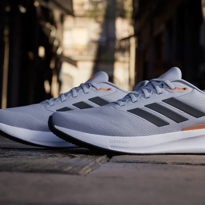 Running Grey