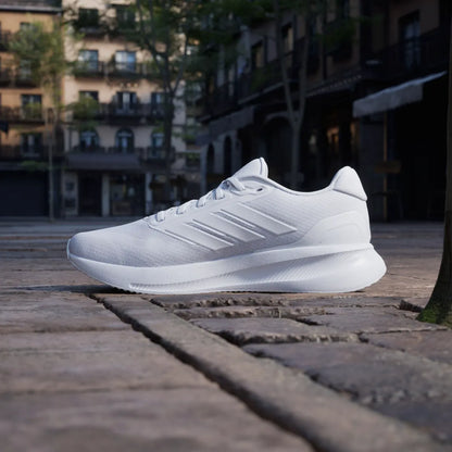 Running White