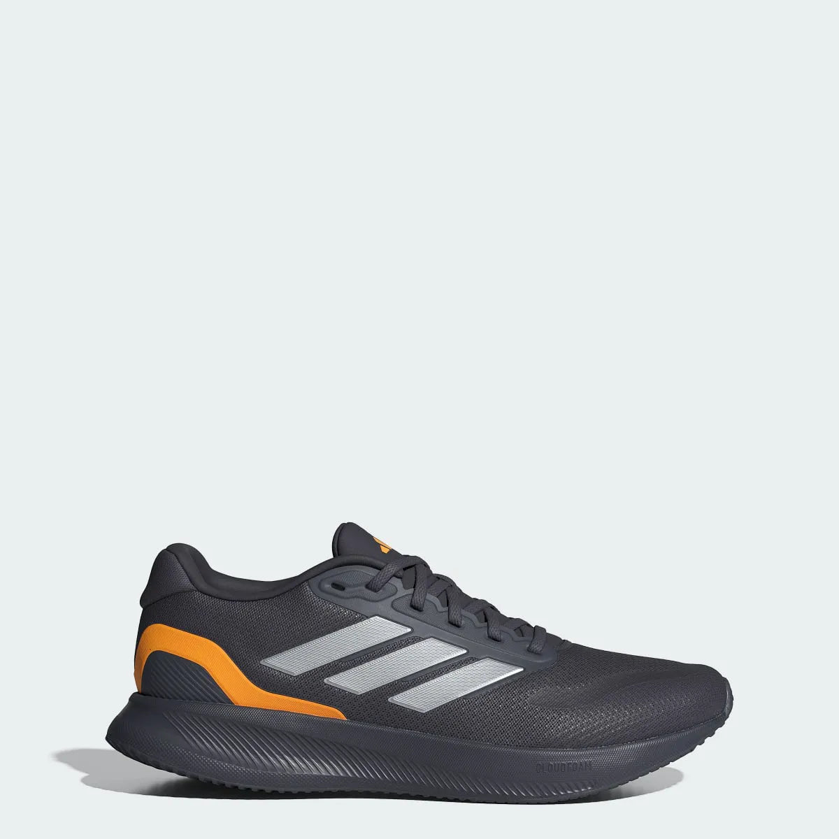 Running Grey