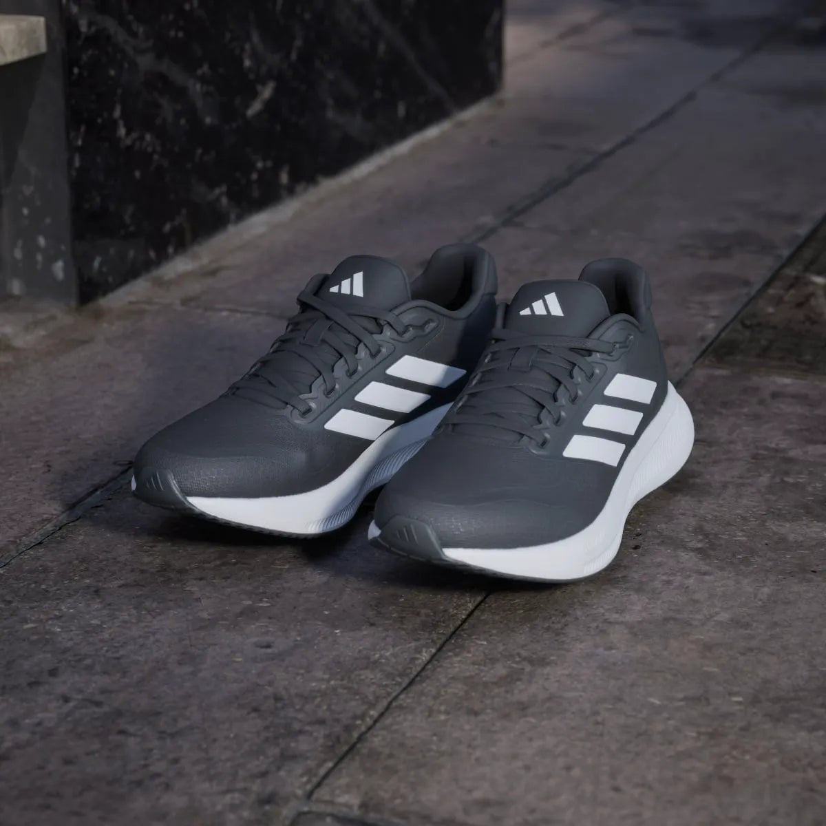 Running Black