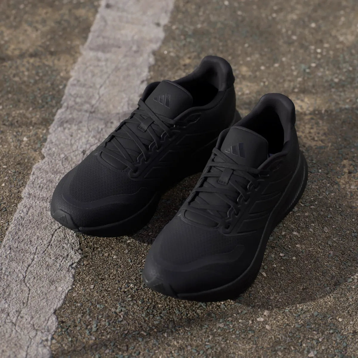 Running Black