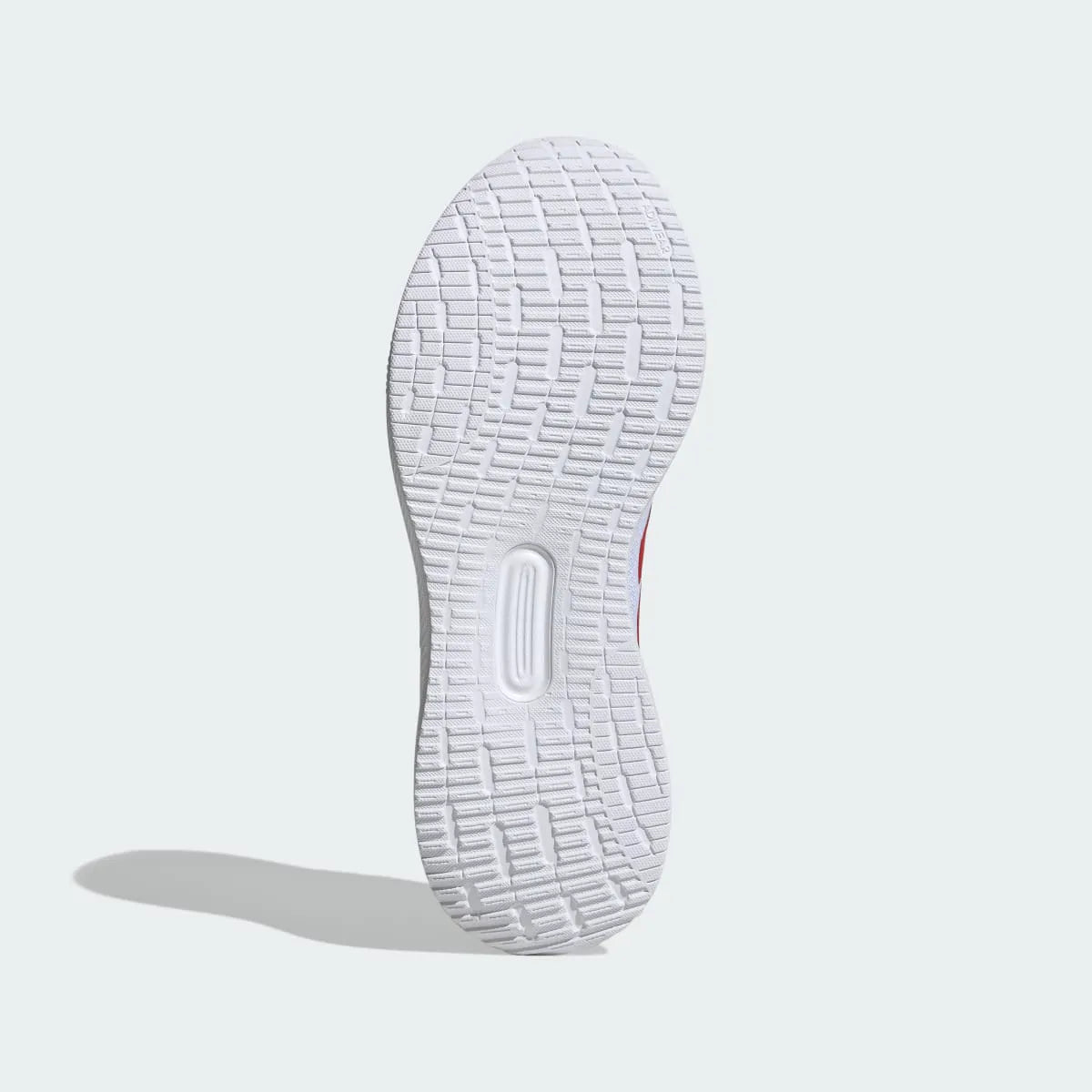 Running White