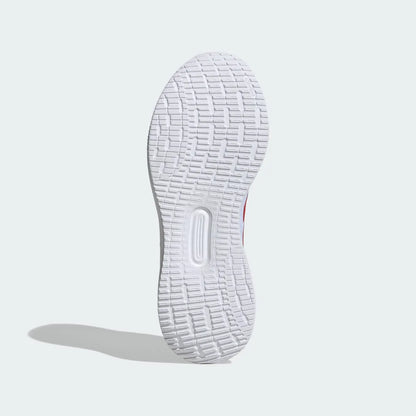 Running White