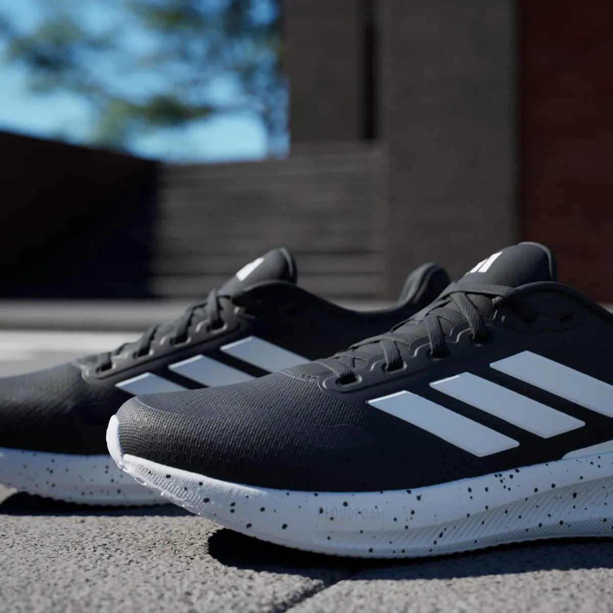 Running Black