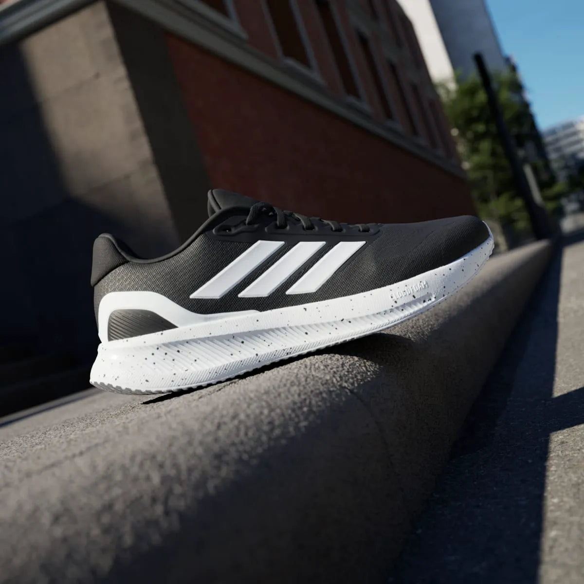 Running Black