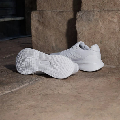 Running White