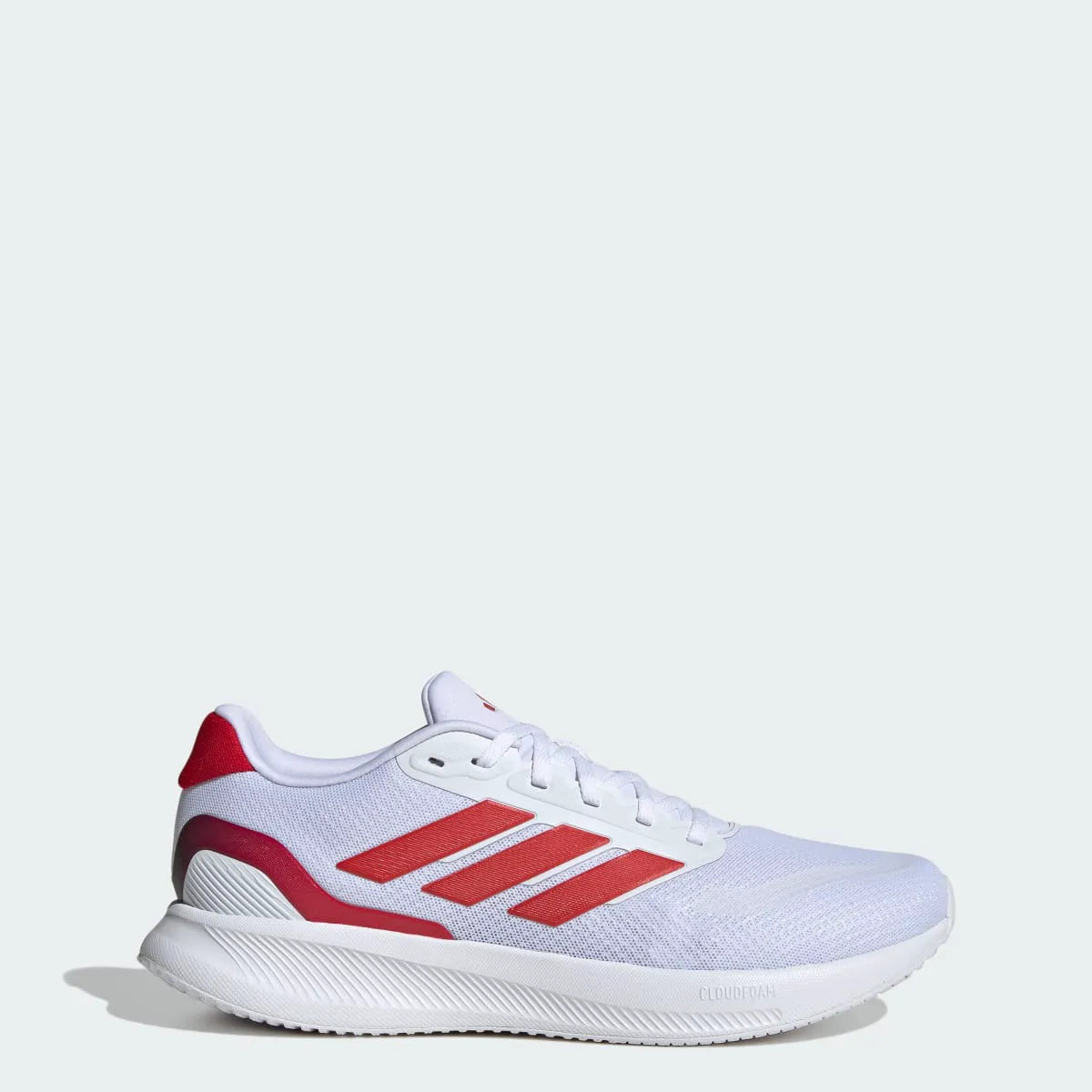 Running White