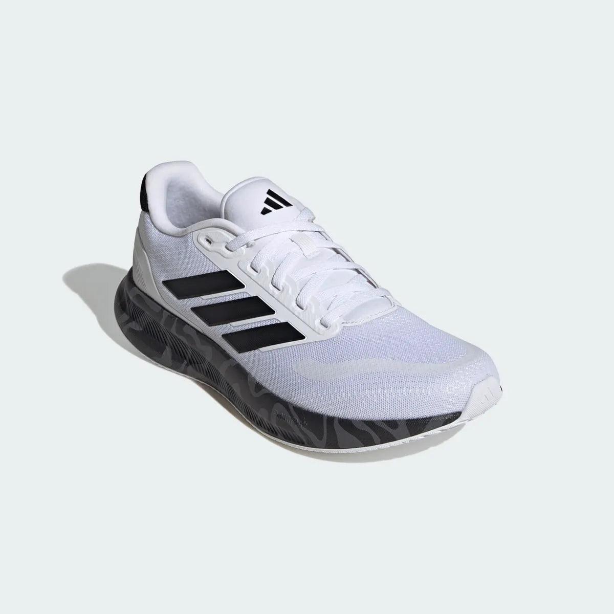 Running White