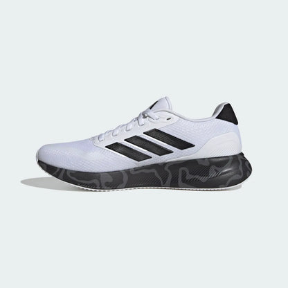 Running White