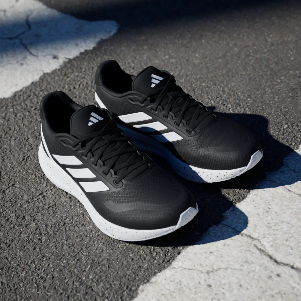 Running Black