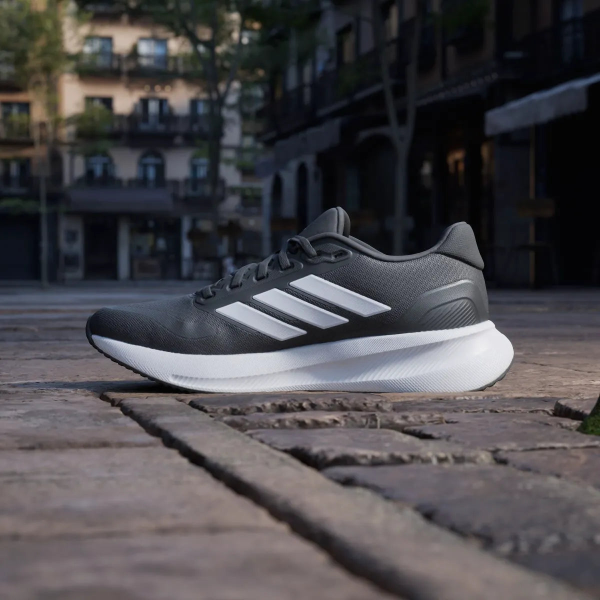 Running Black