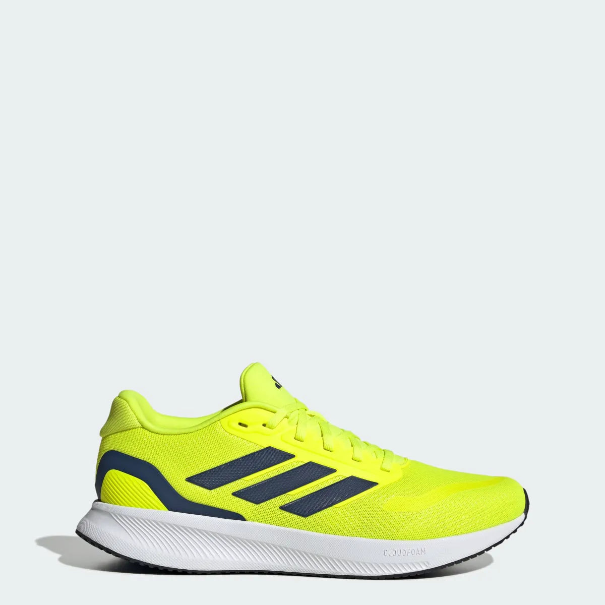 Running Yellow