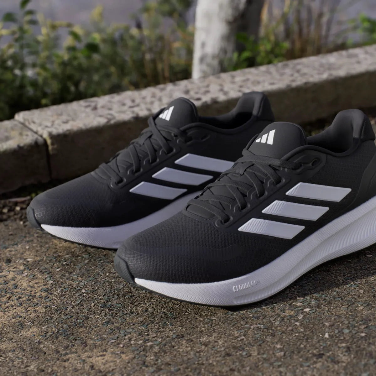 Running Black