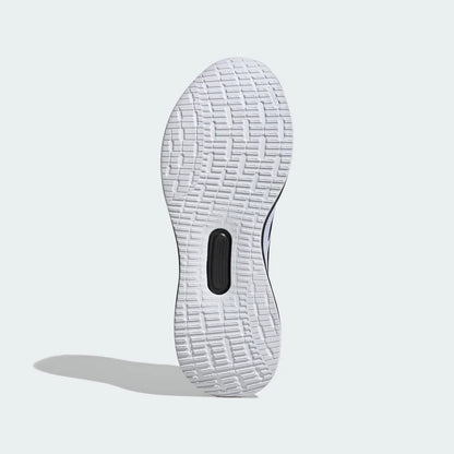 Running White