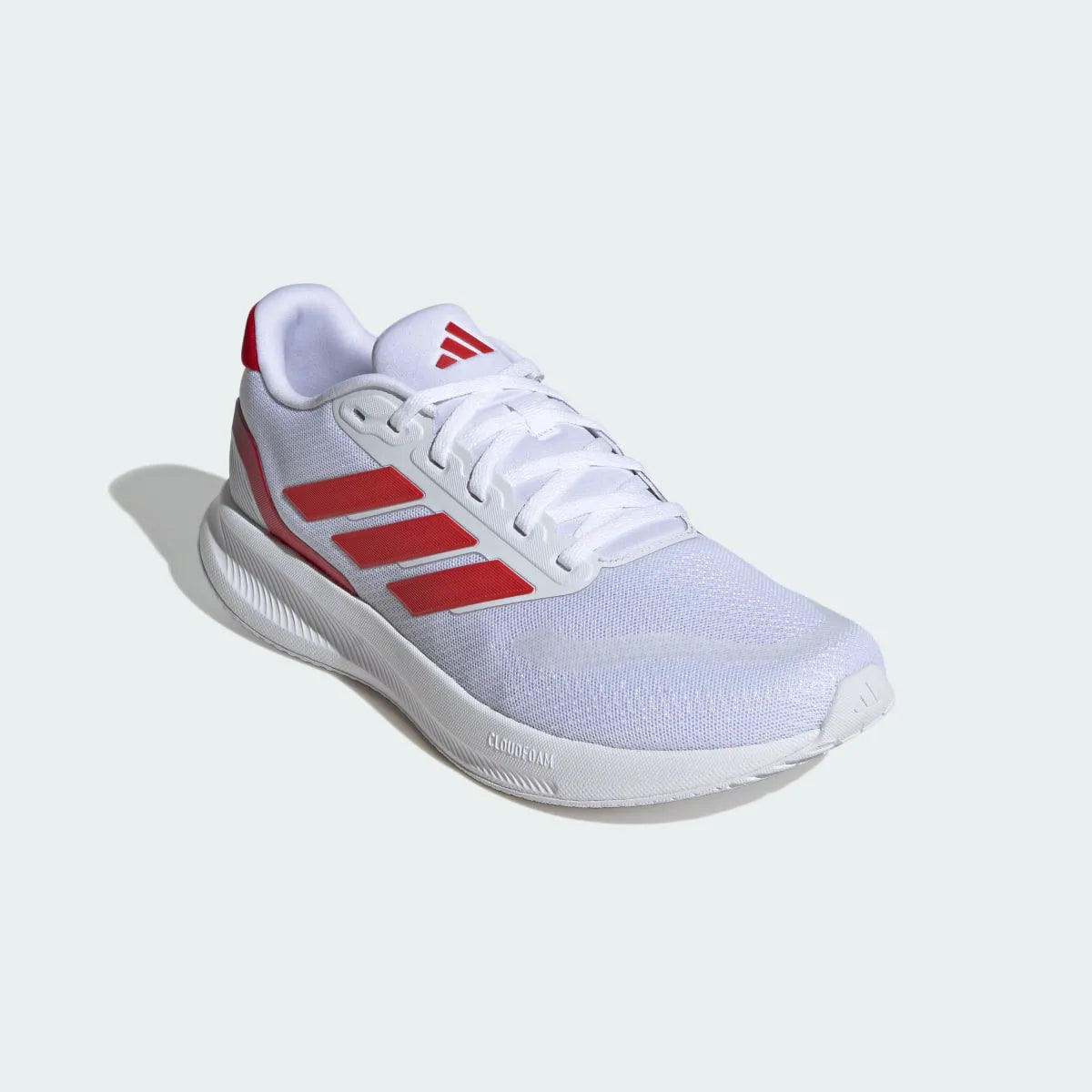 Running White