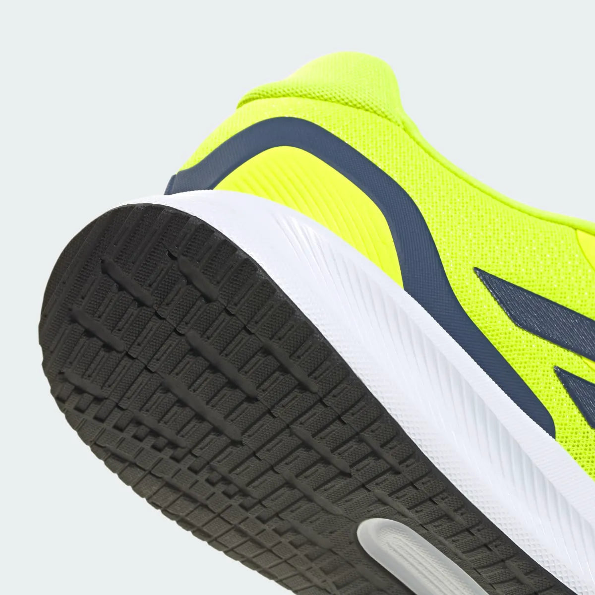 Running Yellow
