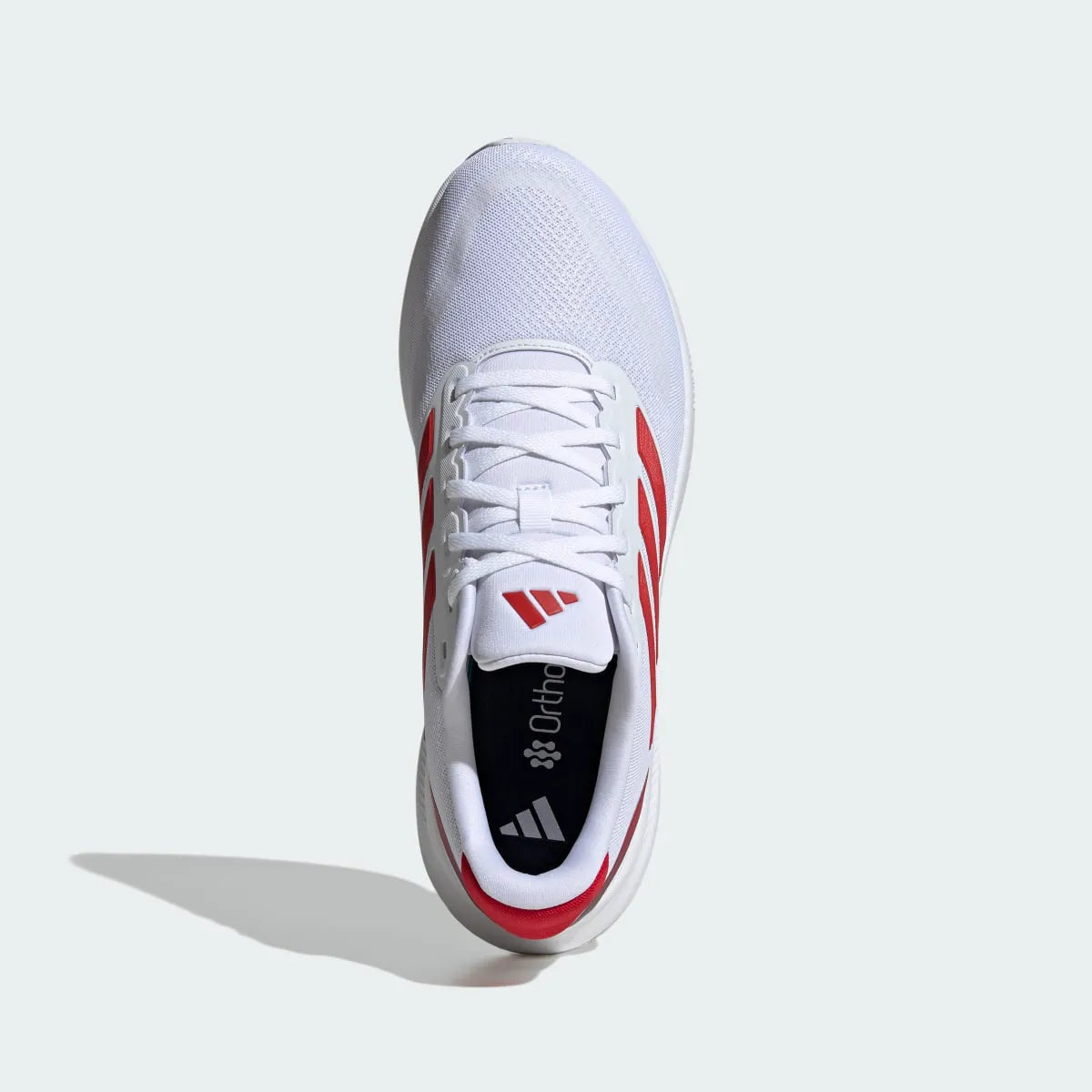 Running White