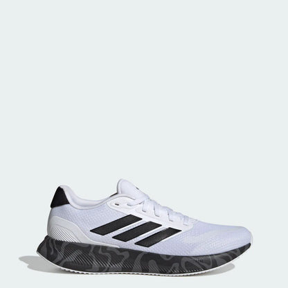 Running White