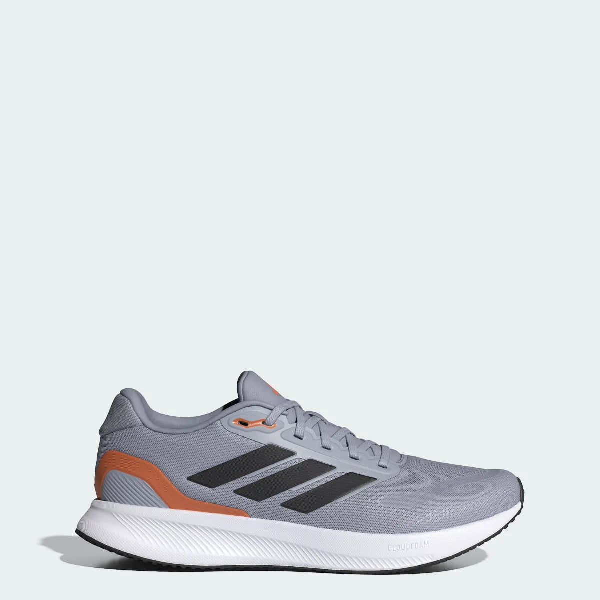 Running Grey