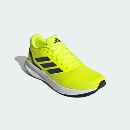 Running Yellow
