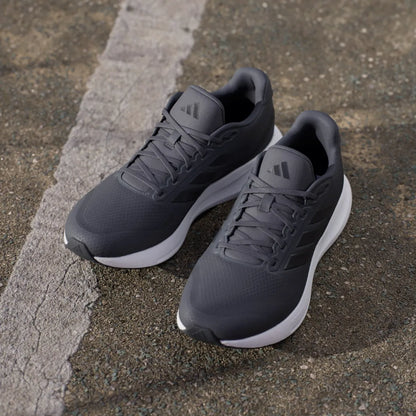 Running Grey