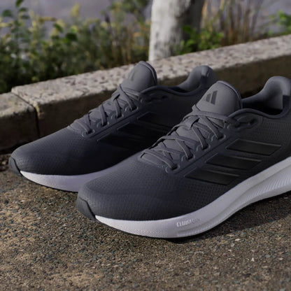 Running Grey