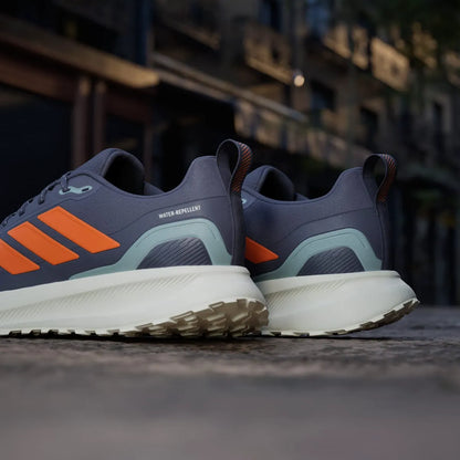 Running Grey