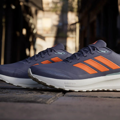 Running Grey