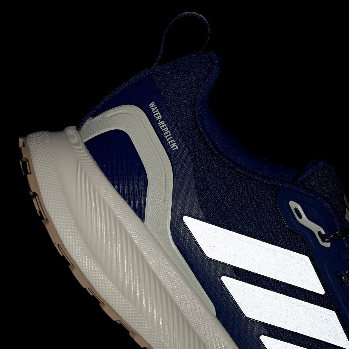 Running Blue