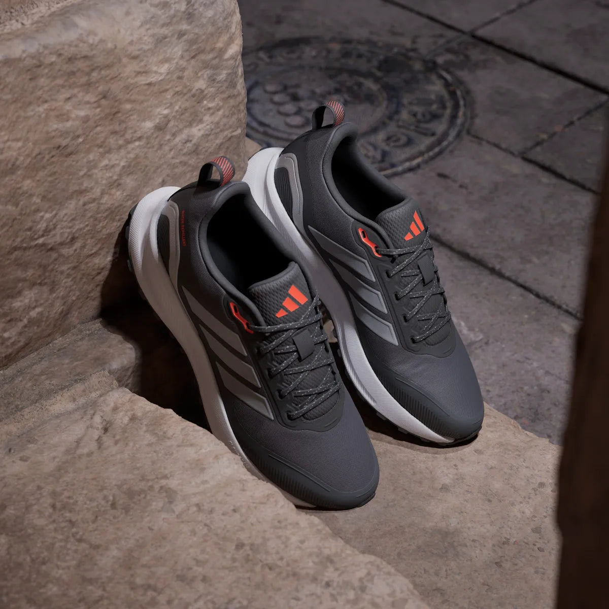 Running Black