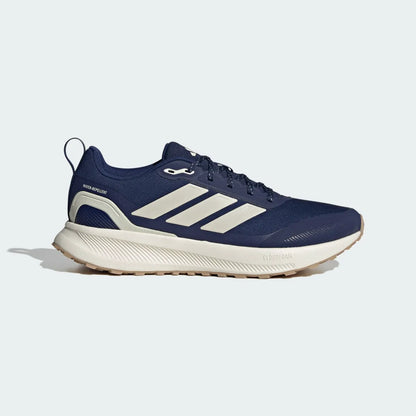 Running Blue