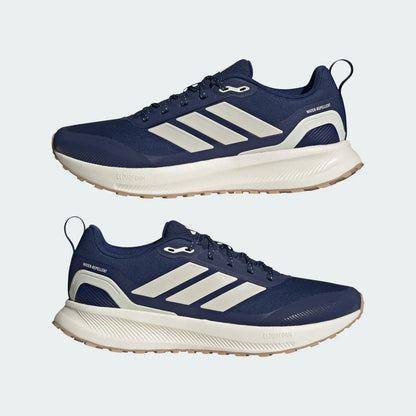 Running Blue