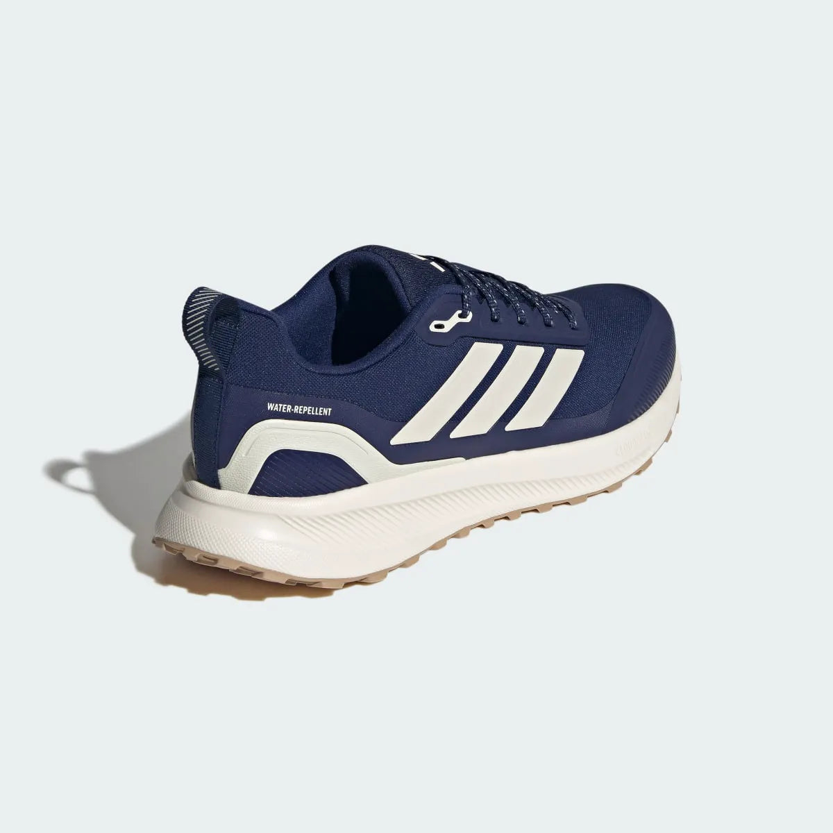 Running Blue