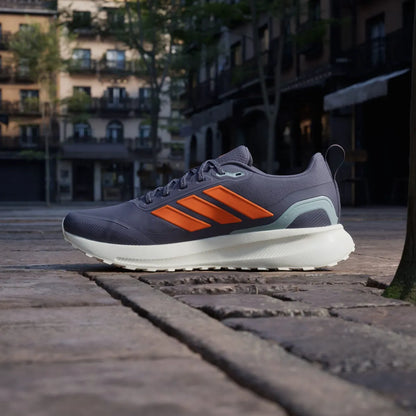Running Grey