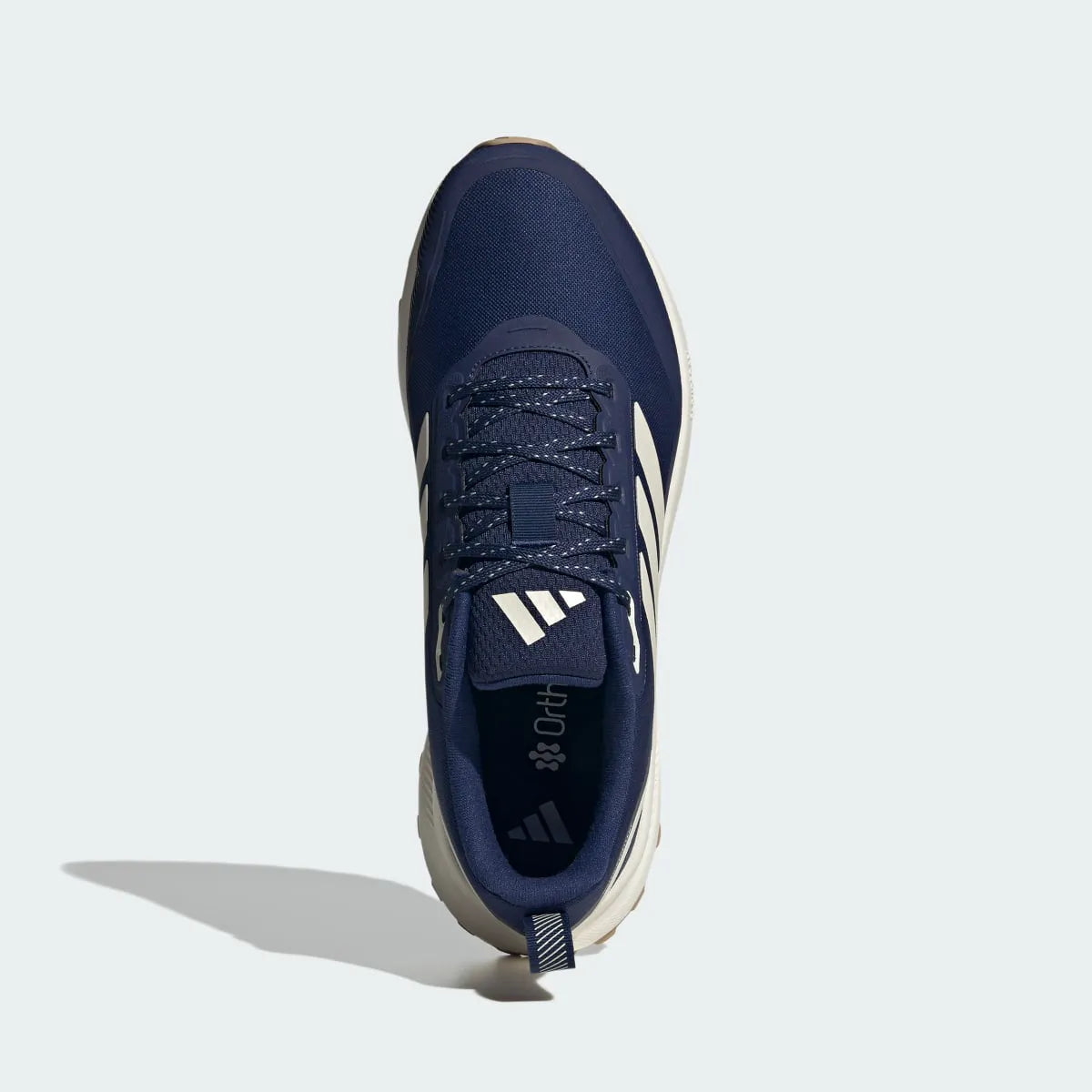 Running Blue