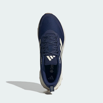 Running Blue