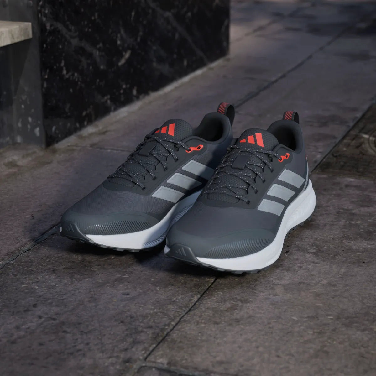 Running Black
