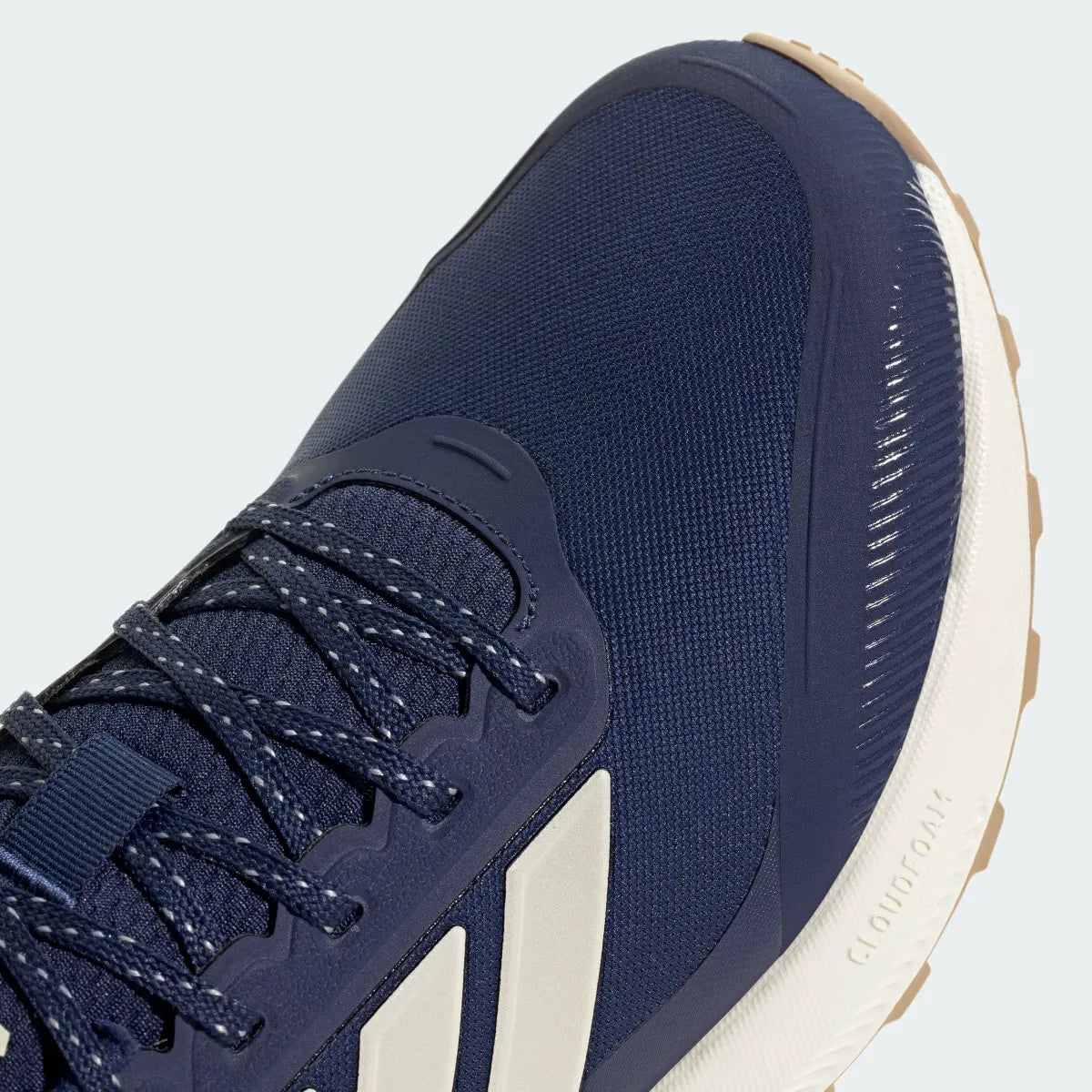 Running Blue