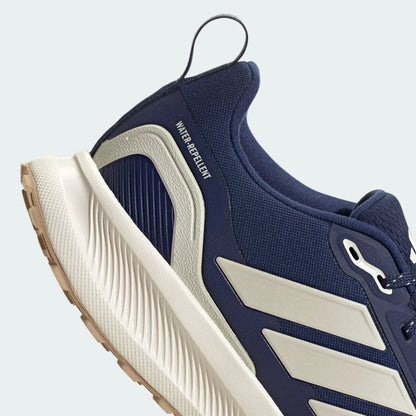 Running Blue