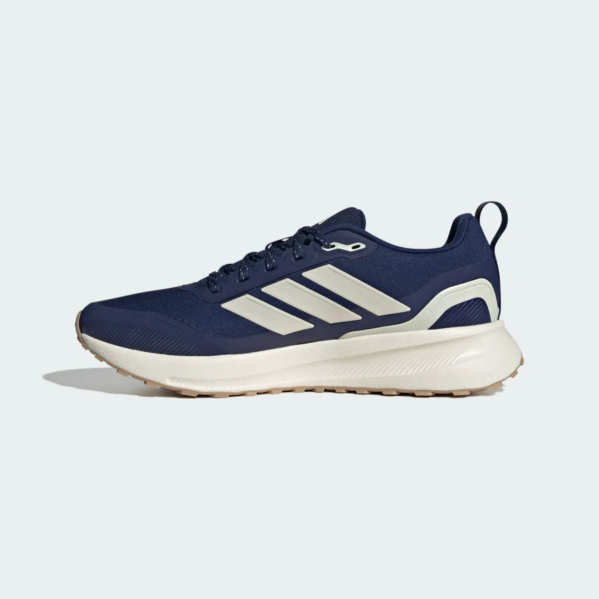 Running Blue