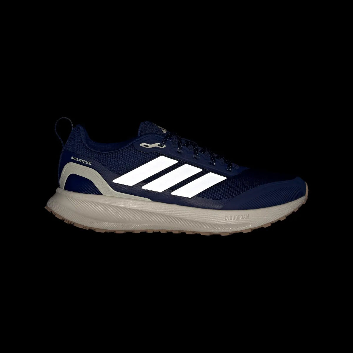 Running Blue