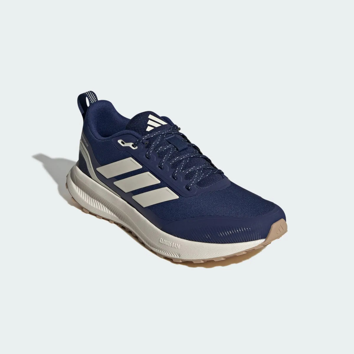 Running Blue