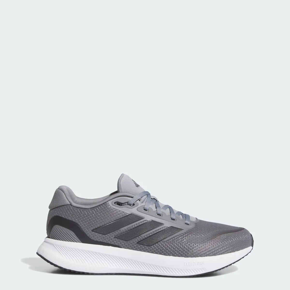 Running Grey