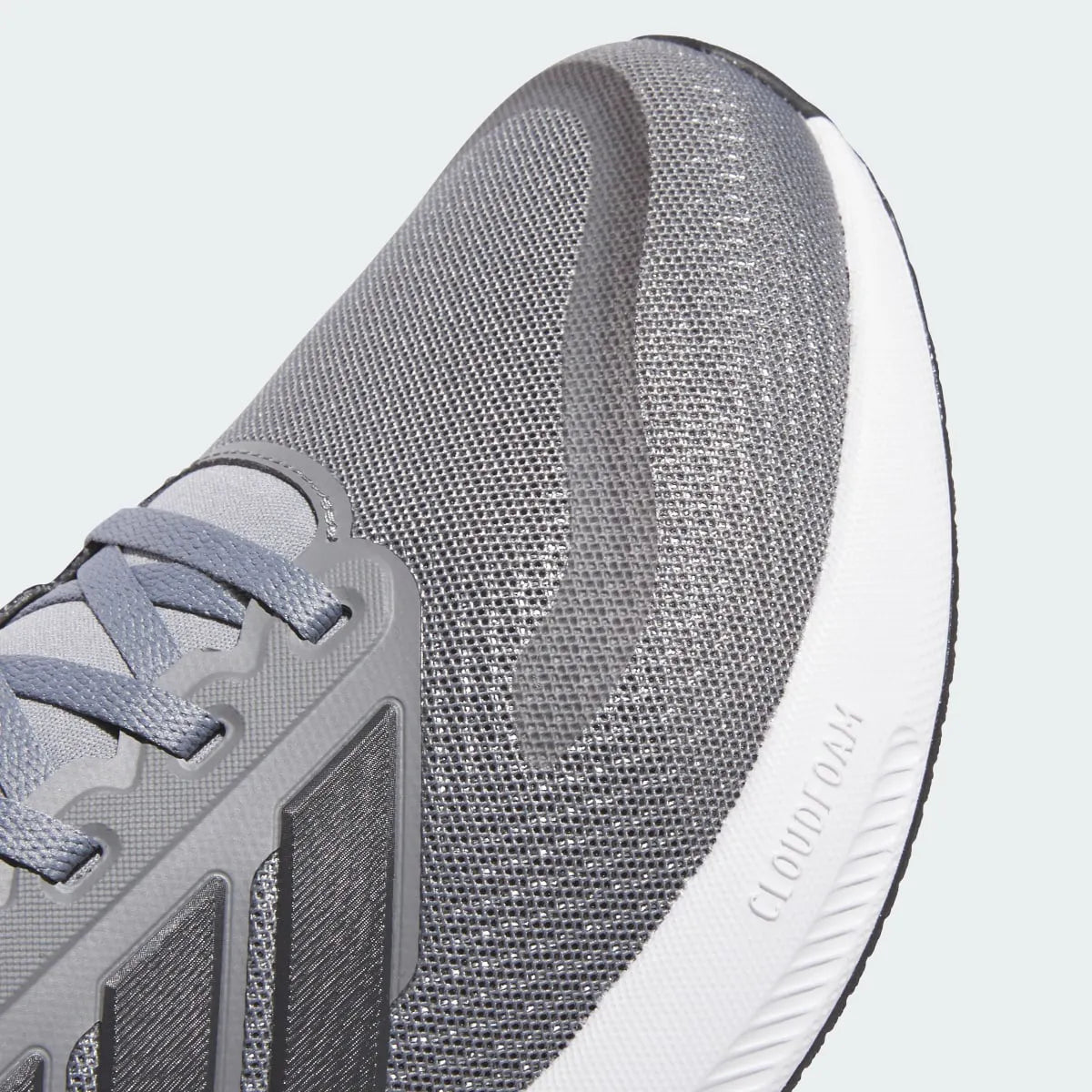Running Grey