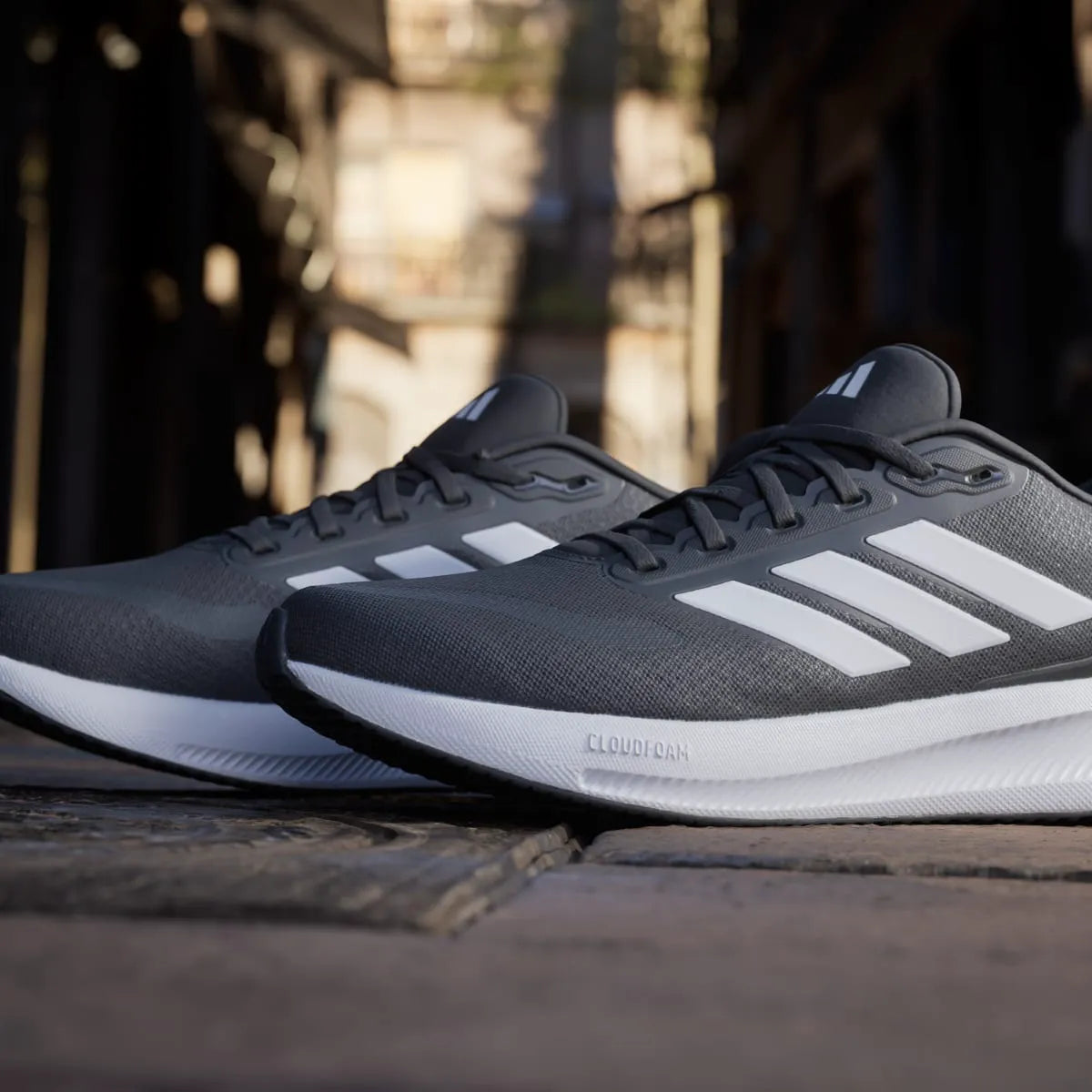 Running Black